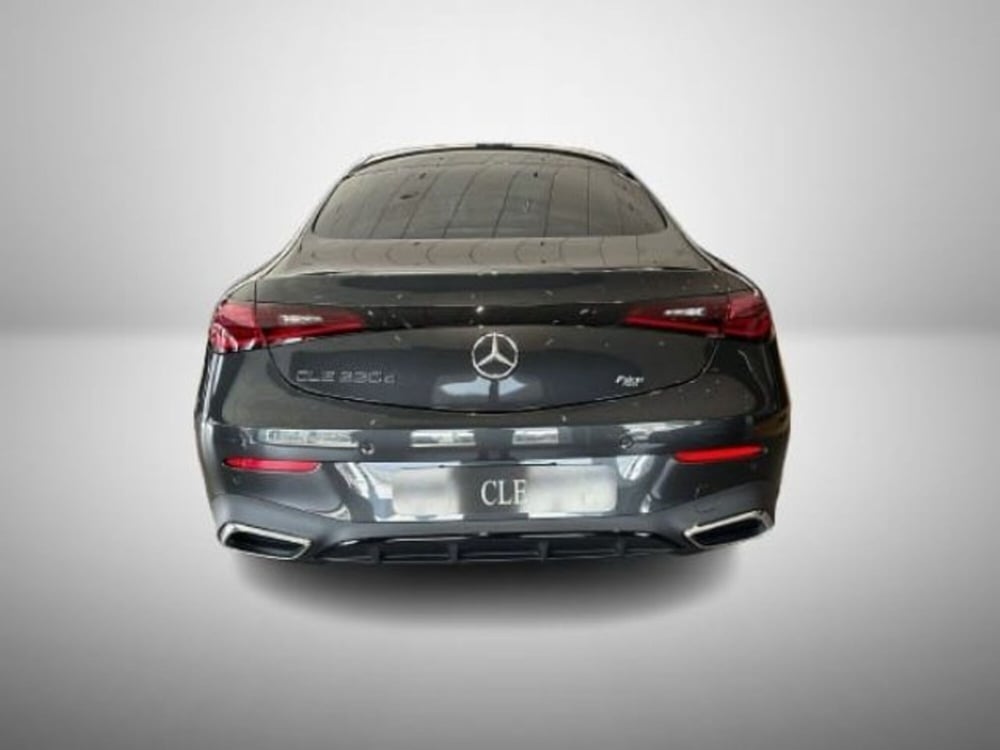 Mercedes-Benz CLE Coupé nuova a Potenza (5)