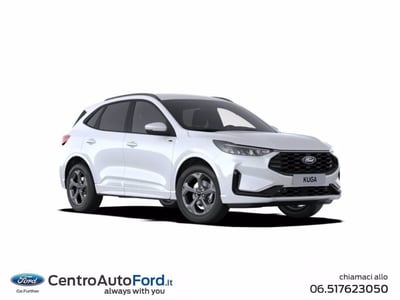 Ford Kuga 2.5 full hybrid ST-Line X 2wd 180cv auto nuova a Albano Laziale