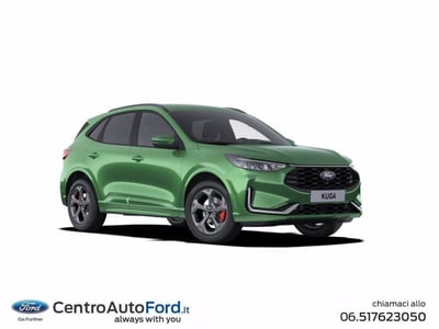 Ford Kuga 2.5 full hybrid ST-Line X 2wd 180cv auto nuova a Albano Laziale