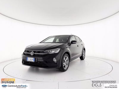 Volkswagen Taigo 1.0 TSI 110 CV R-Line del 2024 usata a Albano Laziale