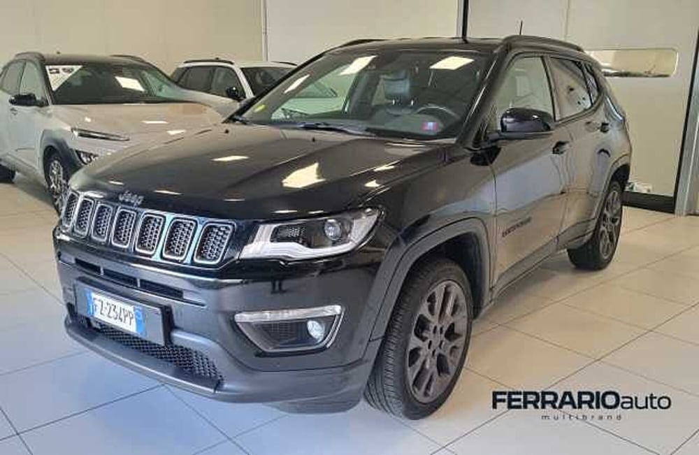 Jeep Compass usata a Milano