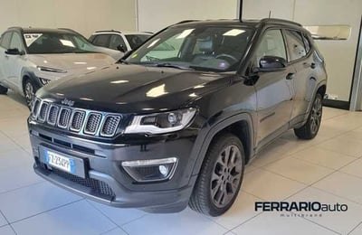 Jeep Compass 2.0 Multijet II aut. 4WD S  del 2019 usata a Castano Primo