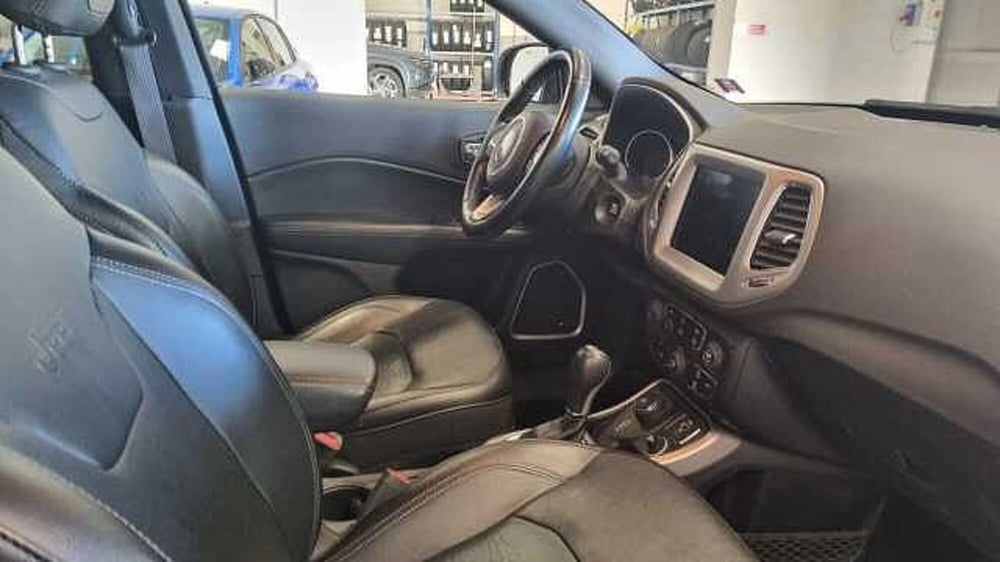 Jeep Compass usata a Milano (12)