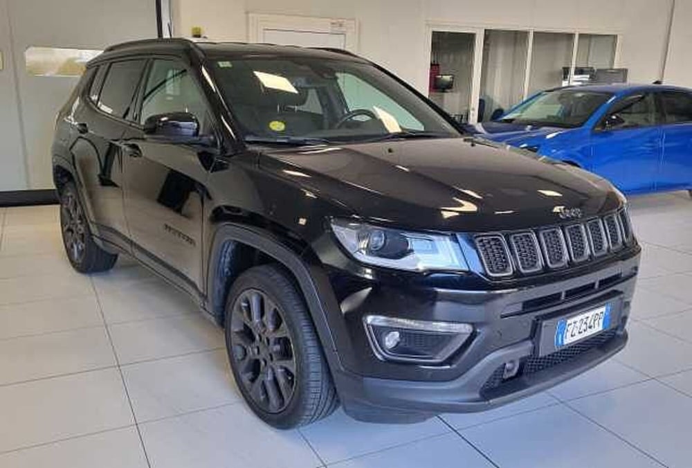 Jeep Compass usata a Milano (2)