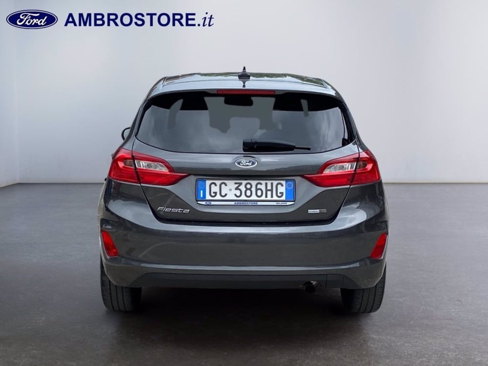 Ford Fiesta usata a Milano (6)