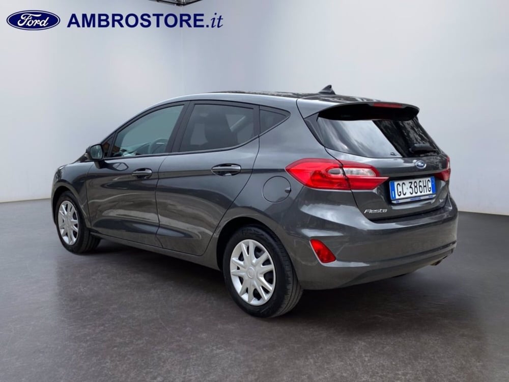 Ford Fiesta usata a Milano (7)