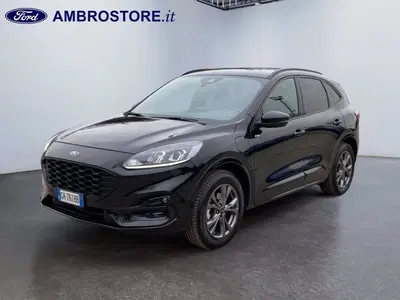 Ford Kuga 2.5 Plug In Hybrid 225 CV CVT 2WD ST-Line del 2021 usata a Segrate