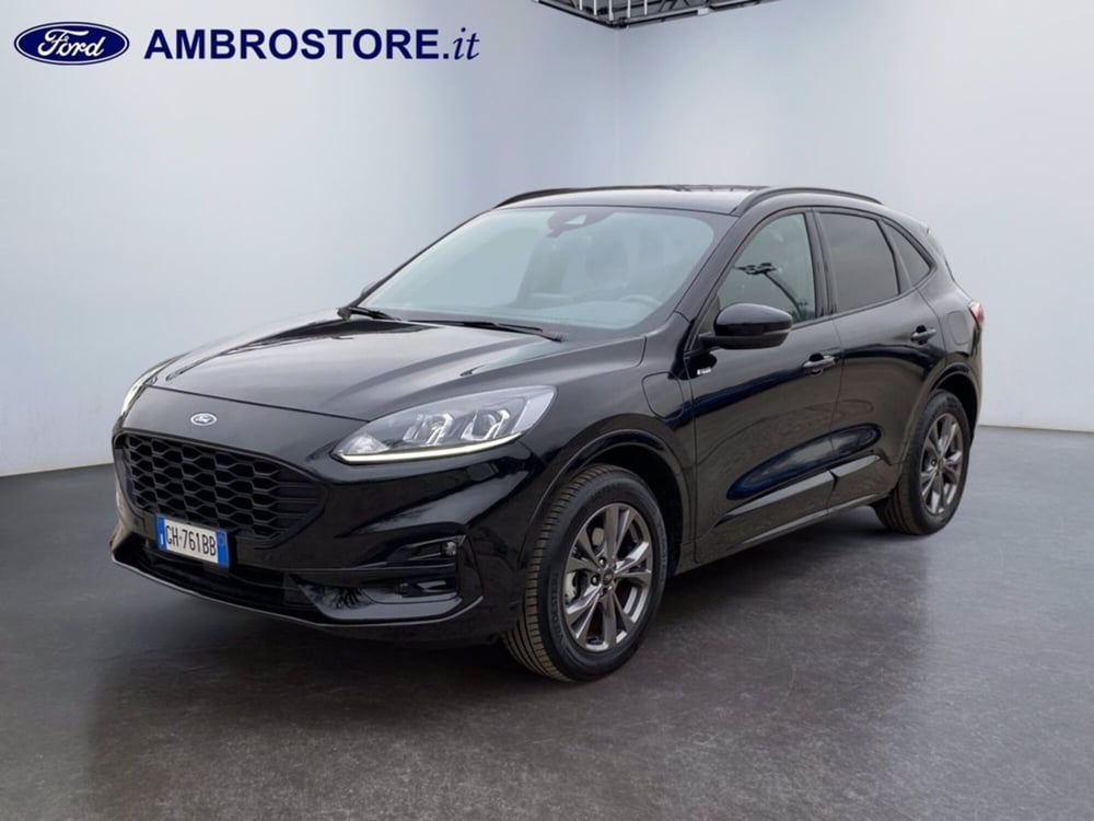 Ford Kuga usata a Milano