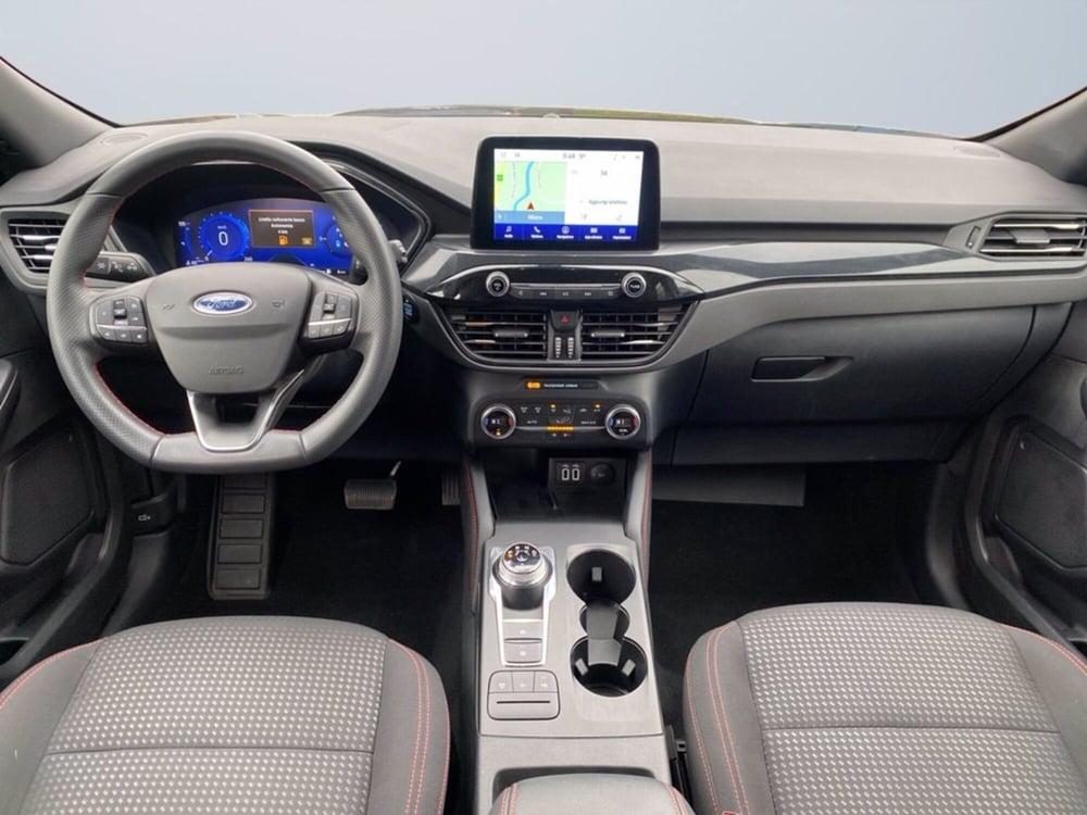 Ford Kuga usata a Milano (12)