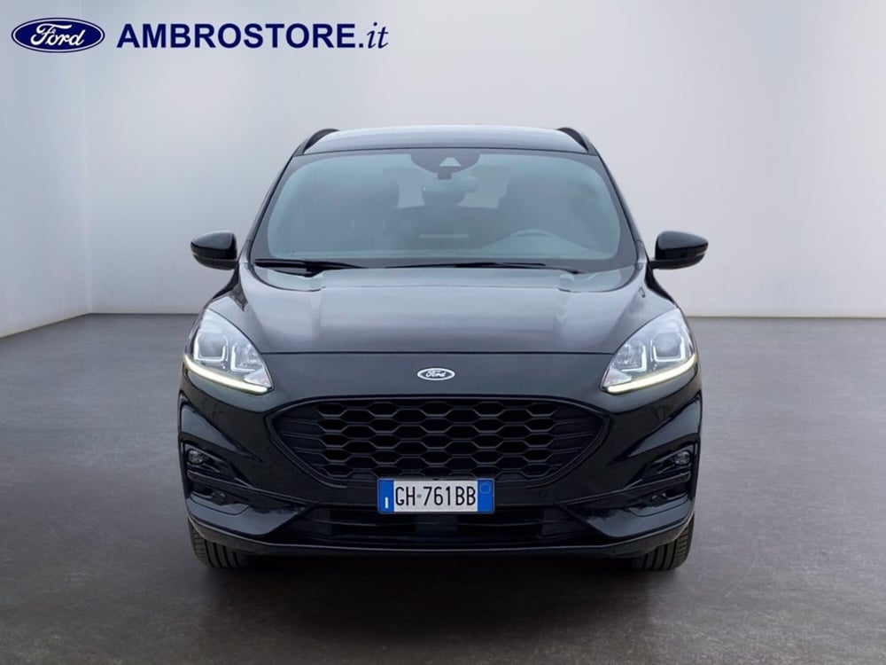 Ford Kuga usata a Milano (2)