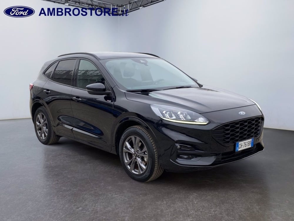 Ford Kuga usata a Milano (3)