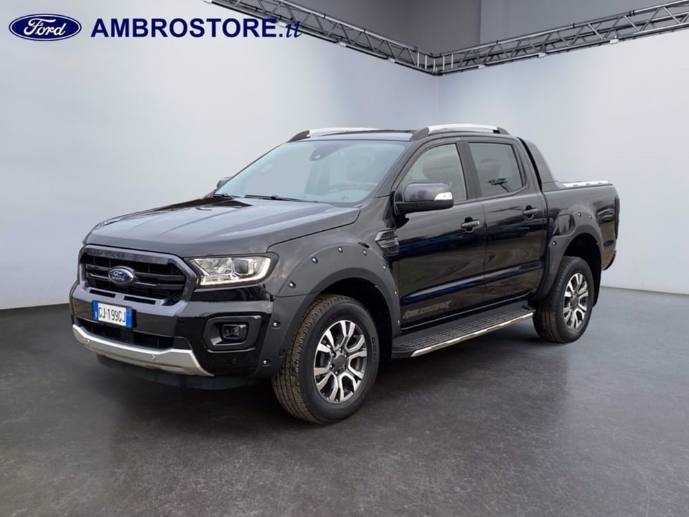 Ford Ranger Pick-up usata a Milano