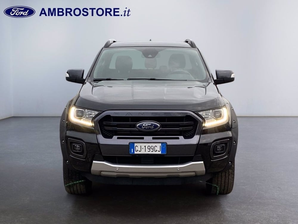 Ford Ranger Pick-up usata a Milano (2)