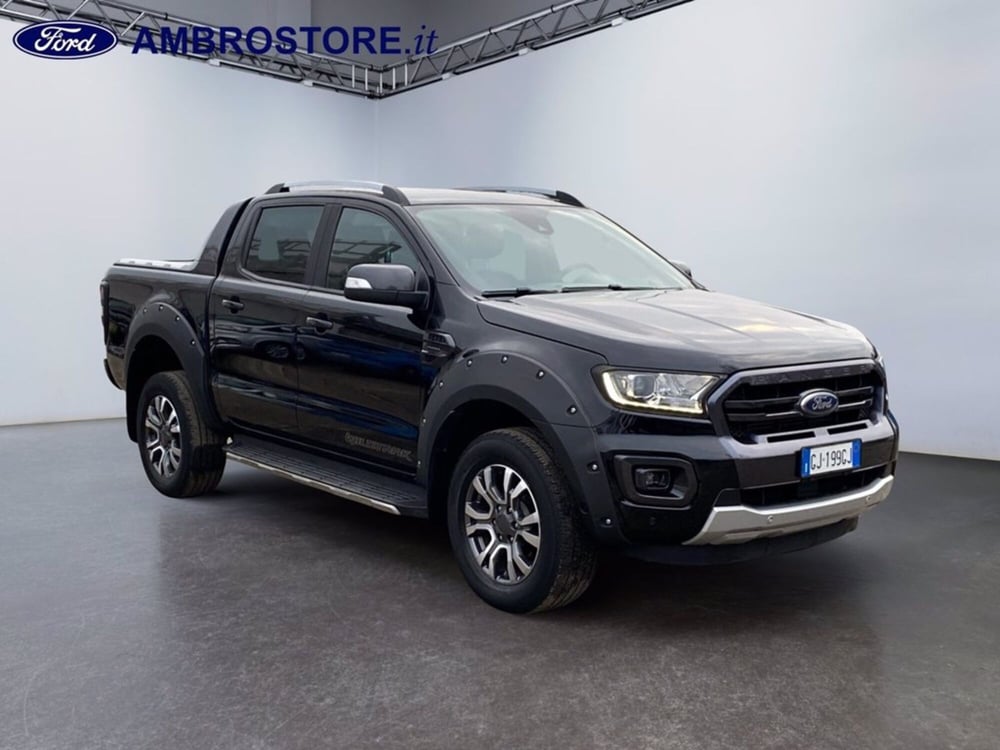 Ford Ranger Pick-up usata a Milano (3)