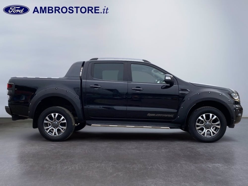 Ford Ranger Pick-up usata a Milano (4)