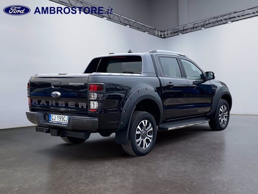 Ford Ranger Pick-up usata a Milano (5)