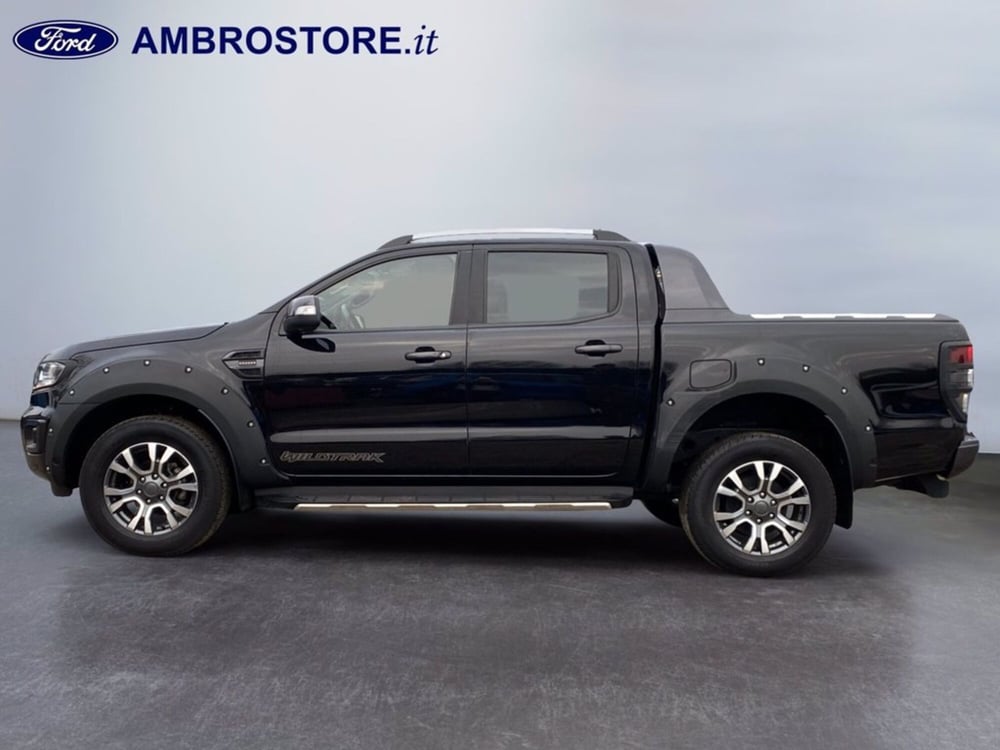 Ford Ranger Pick-up usata a Milano (8)