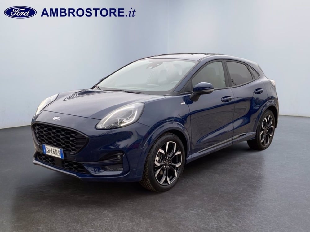 Ford Puma usata a Milano