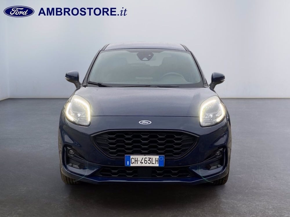 Ford Puma usata a Milano (2)