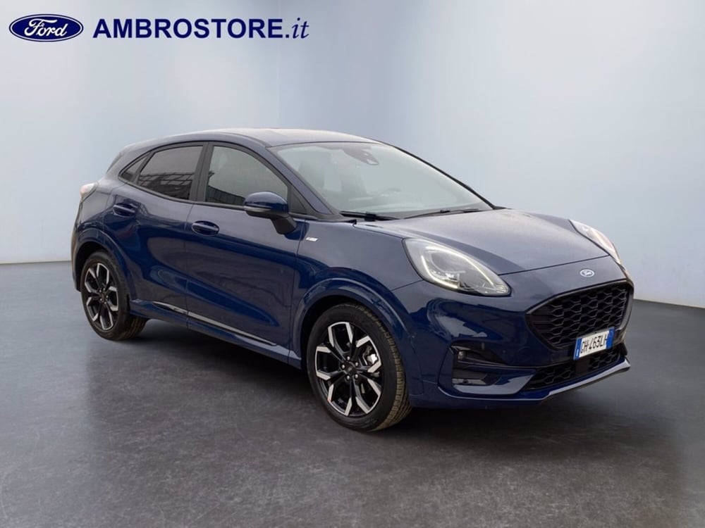 Ford Puma usata a Milano (3)