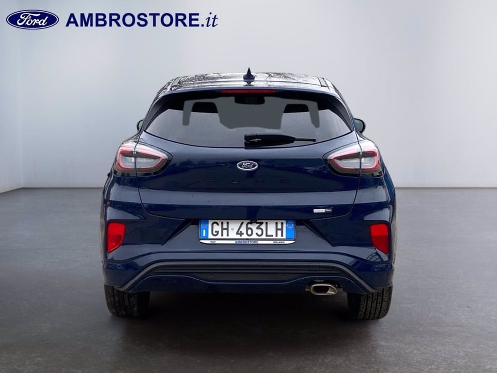 Ford Puma usata a Milano (6)