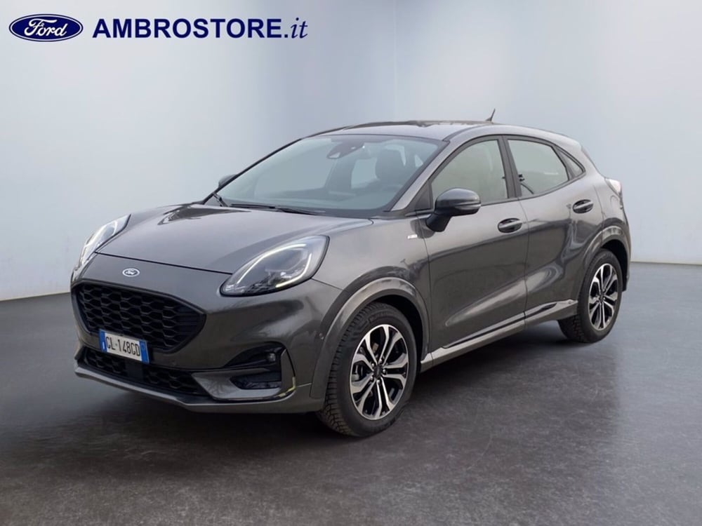 Ford Puma usata a Milano