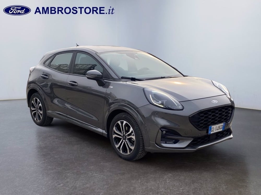 Ford Puma usata a Milano (3)