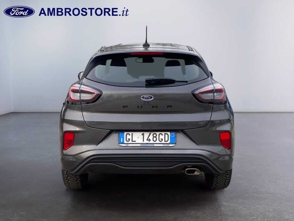 Ford Puma usata a Milano (6)