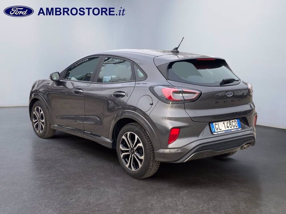 Ford Puma usata a Milano (7)