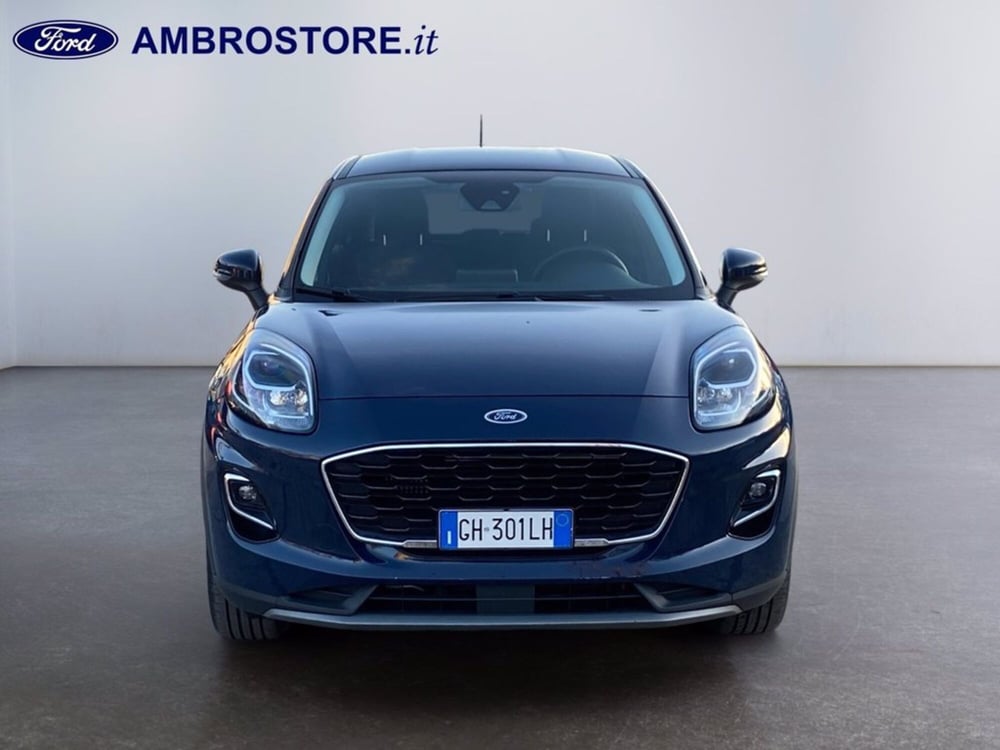 Ford Puma usata a Milano (2)