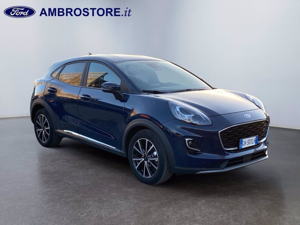 Ford Puma usata a Milano (3)