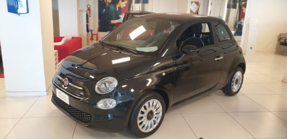 Fiat 500 usata a Imperia (2)