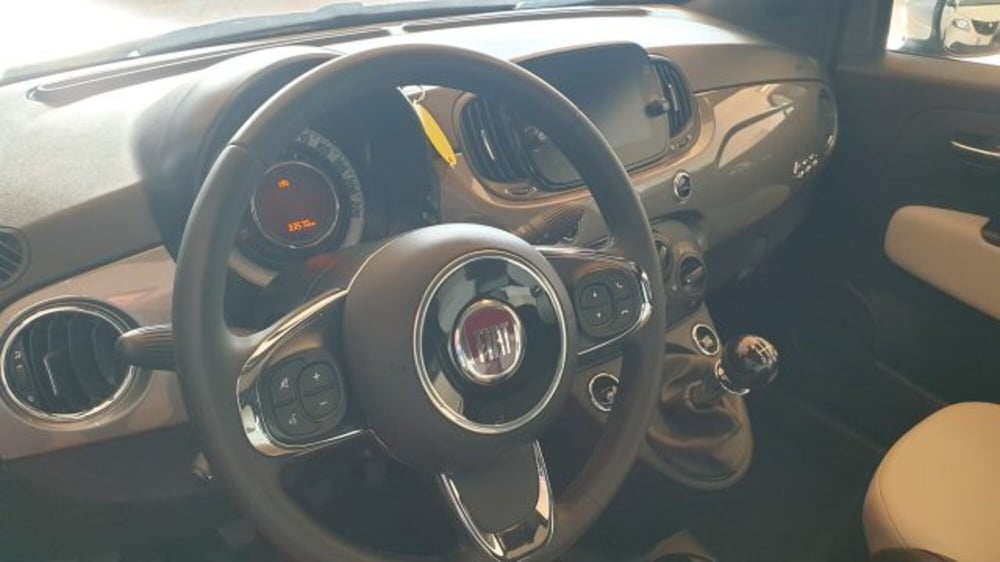 Fiat 500 usata a Imperia