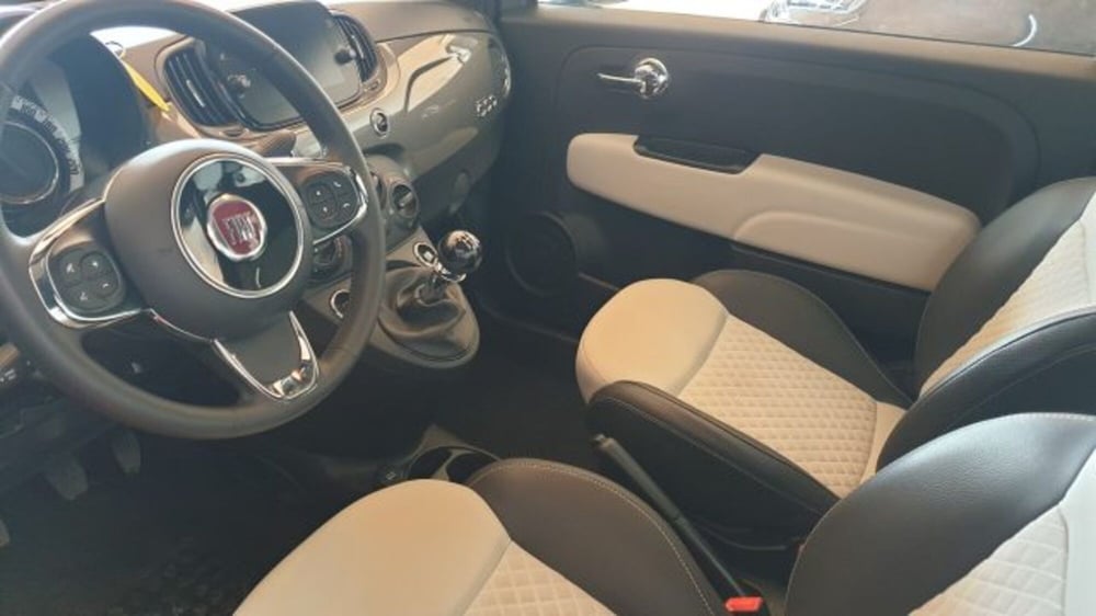 Fiat 500 usata a Imperia (3)