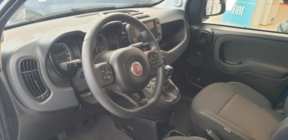 Fiat Panda Cross usata a Imperia (5)