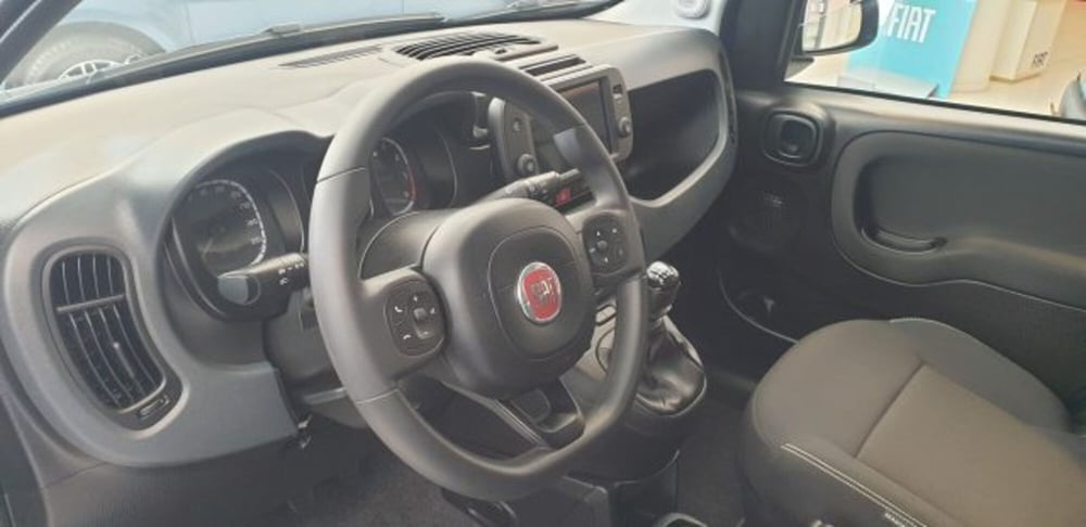 Fiat Panda Cross usata a Imperia (6)