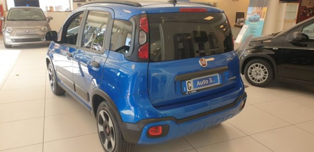 Fiat Panda Cross usata a Imperia (8)