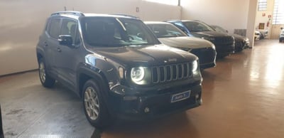 Jeep Renegade 1.5 Turbo T4 MHEV Limited  del 2023 usata a Sanremo