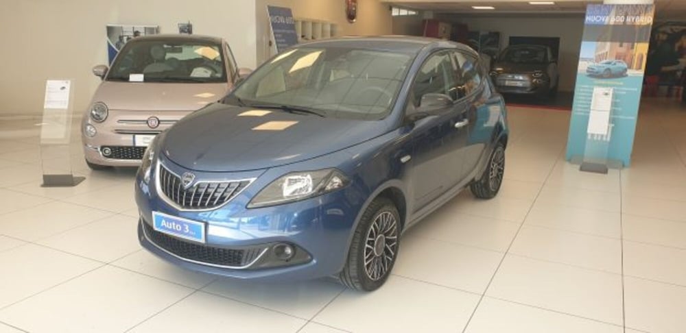 Lancia Ypsilon usata a Imperia (2)