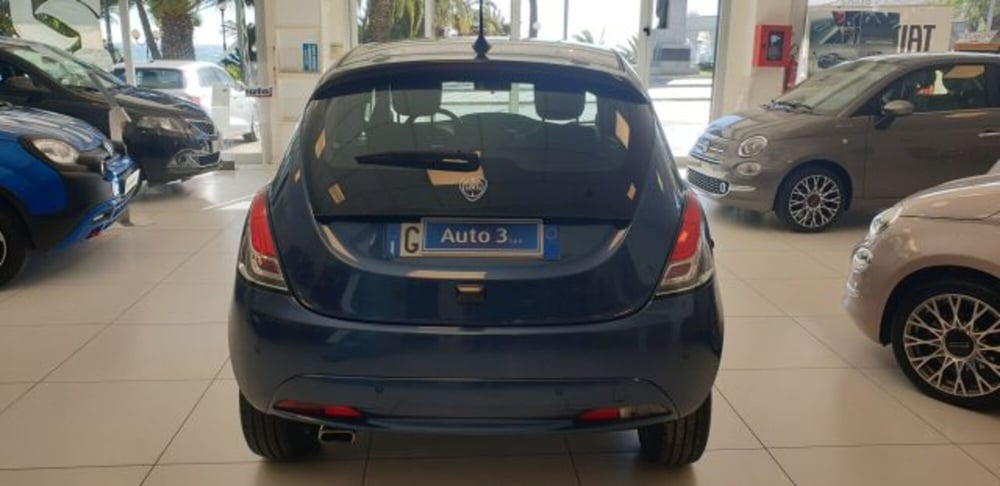 Lancia Ypsilon usata a Imperia (7)