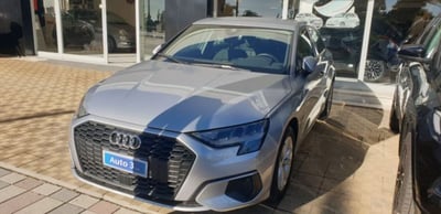 Audi A3 Sportback 30 TDI  del 2022 usata a Sanremo