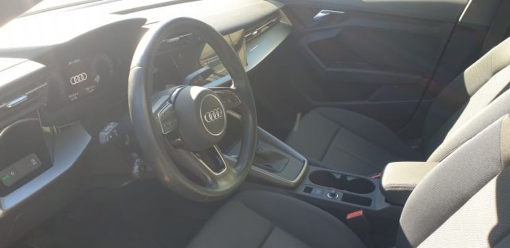 Audi A3 Sportback usata a Imperia (7)