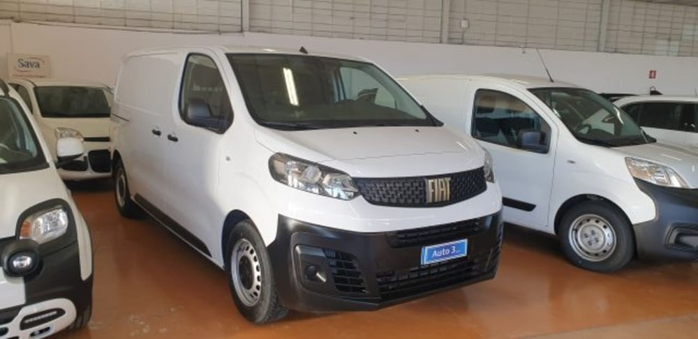 Fiat Scudo Furgone nuova a Imperia