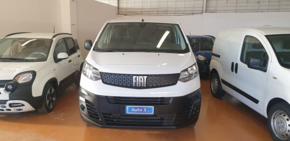 Fiat Scudo Furgone nuova a Imperia (2)