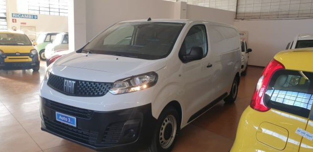 Fiat Scudo Furgone nuova a Imperia (3)