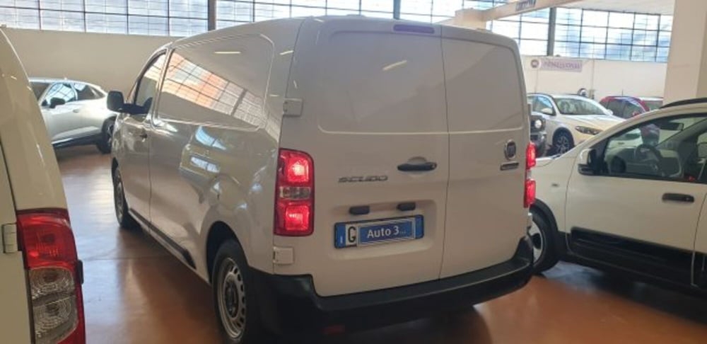 Fiat Scudo Furgone nuova a Imperia (7)