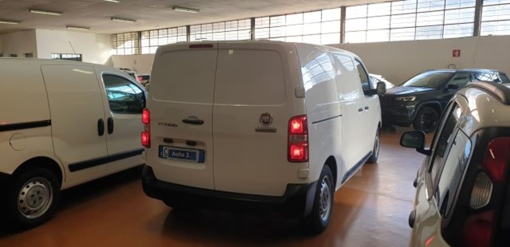 Fiat Scudo Furgone nuova a Imperia (8)