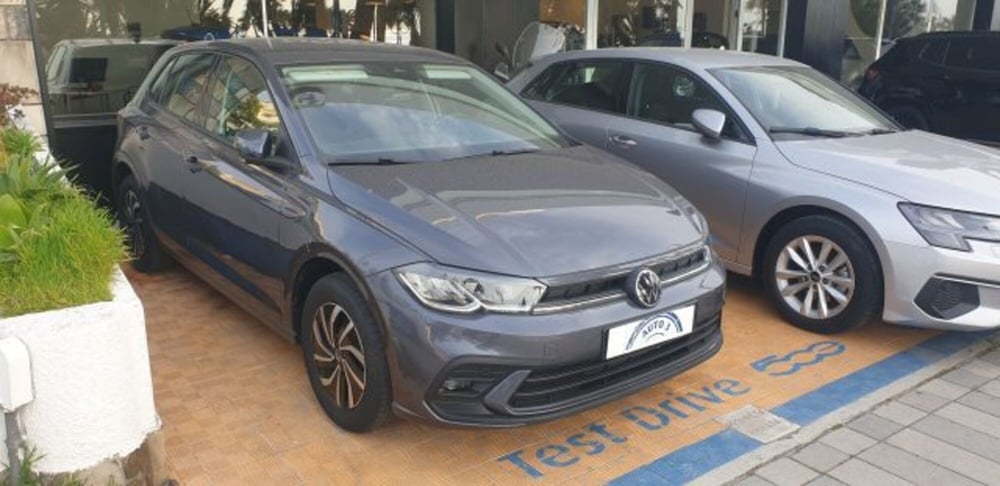 Volkswagen Polo usata a Imperia (2)