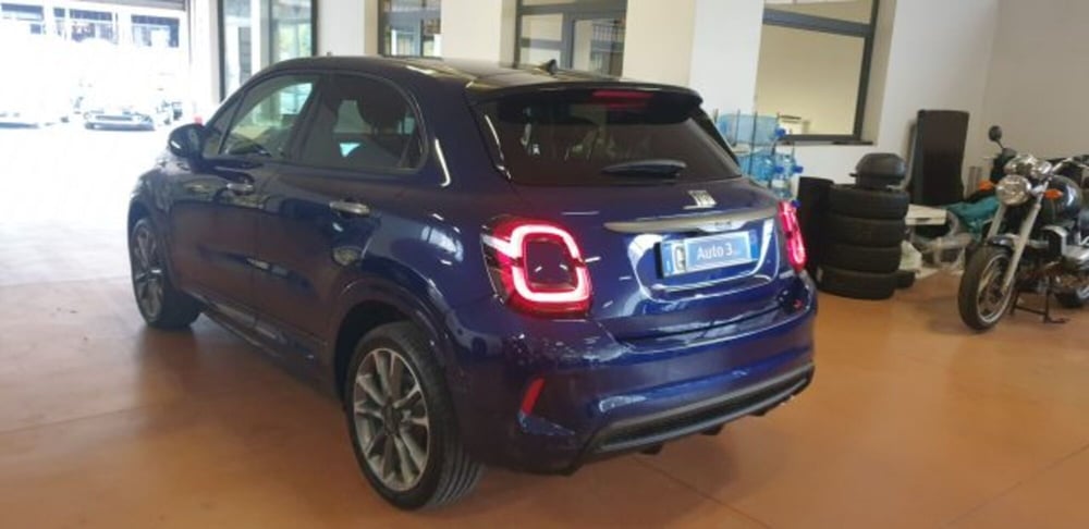 Fiat 500X usata a Imperia (12)