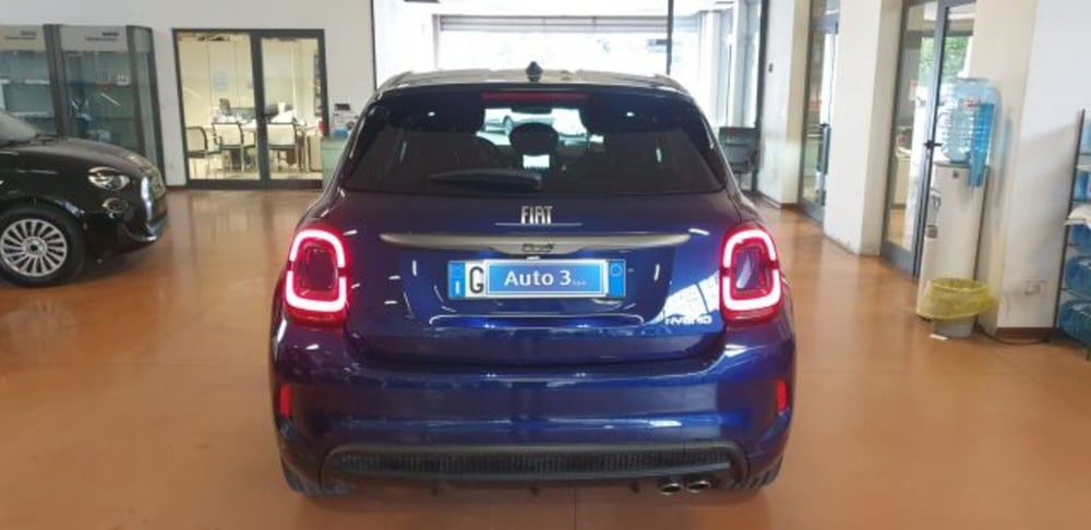 Fiat 500X usata a Imperia (13)